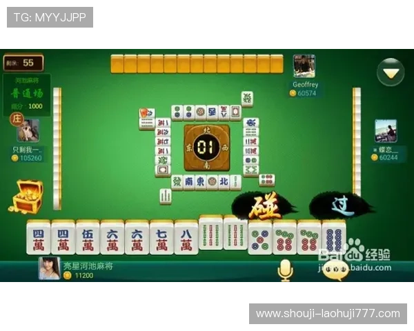 麻将胡了网站在线互动平台，结识更多麻将爱好者共享欢乐时光